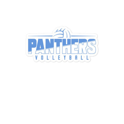 Stickers | Page County High School Volleyball | Vanguard Logo
