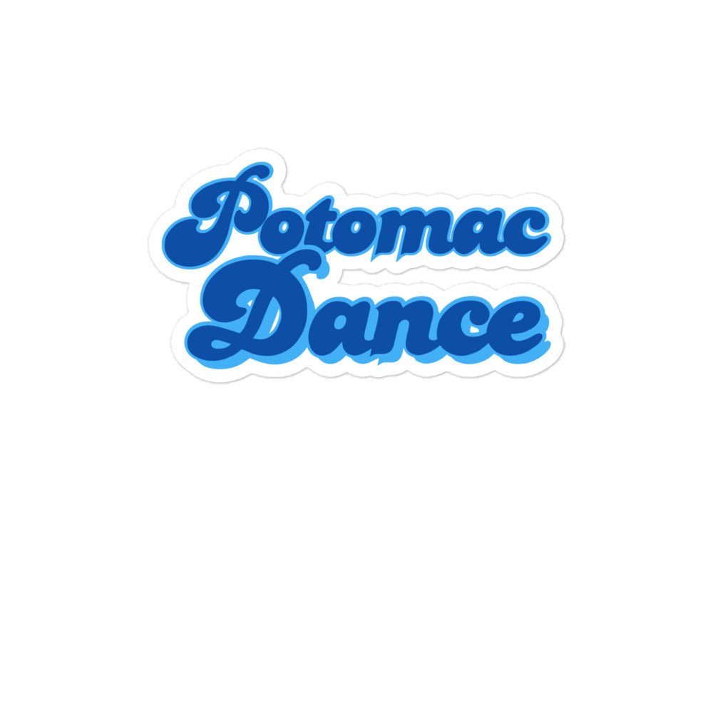 Stickers | PANTHER ROYALE | Potomac Dance Logo