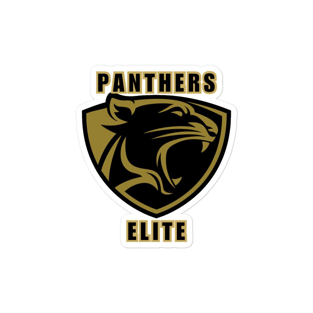 Stickers | Panthers Elite | Shield Logo
