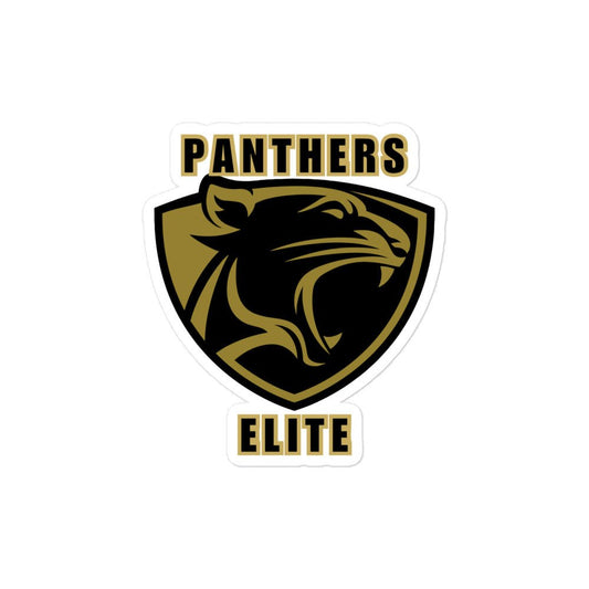 Stickers | Panthers Elite | Shield Logo