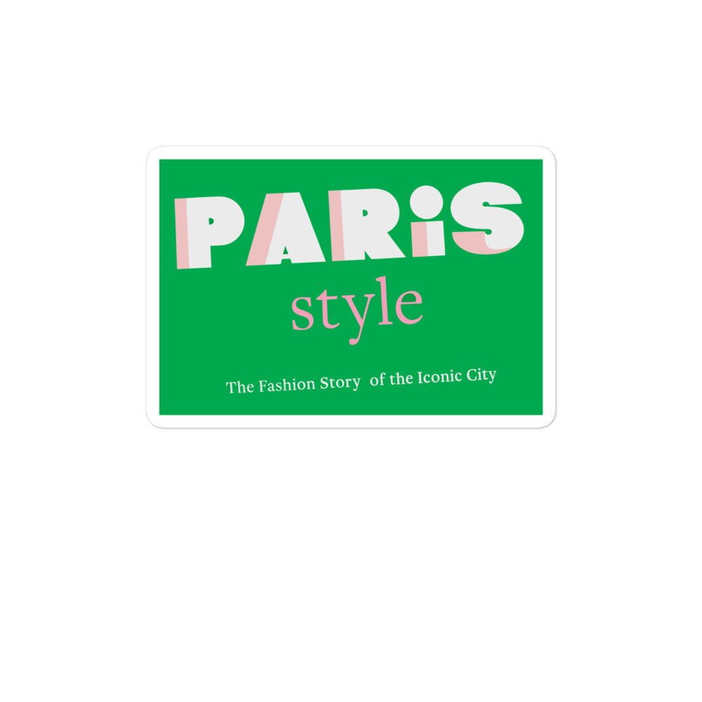 Stickers | Paris Style