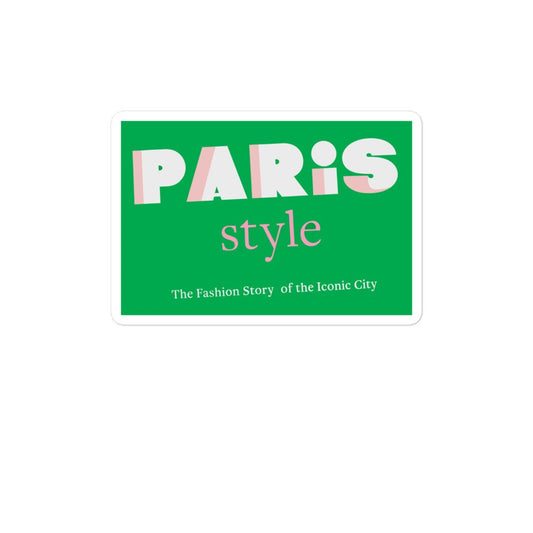 Stickers | Paris Style