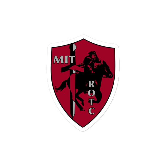 Stickers | Paul Revere Battalion | Shield Logo
