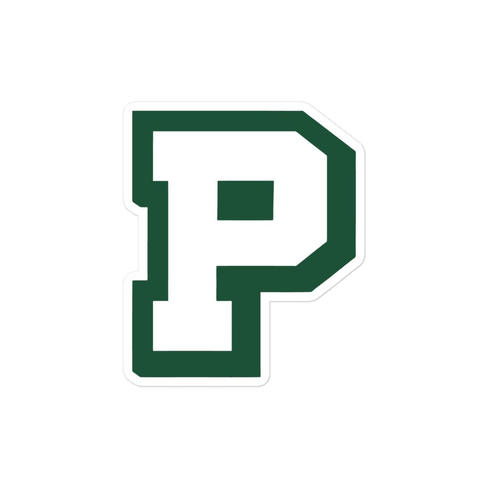 Stickers | Pentucket Youth Football and Cheer | Mark Logo