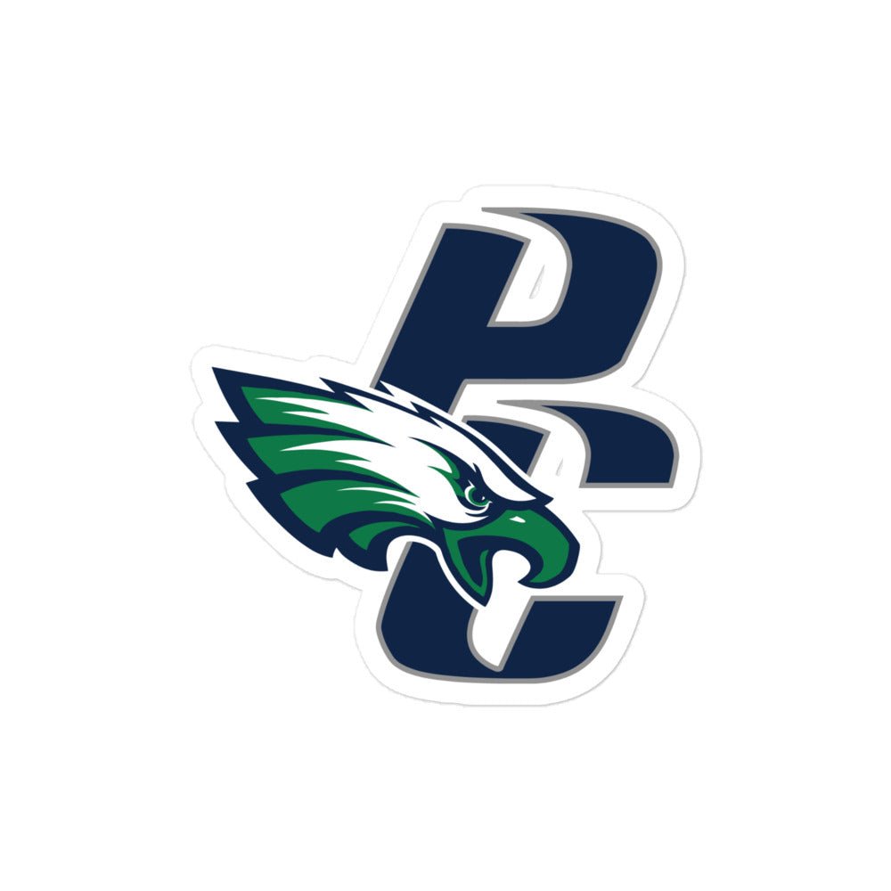 Stickers | PINE CREEK SWIM & DIVE | PC Mascot Logo