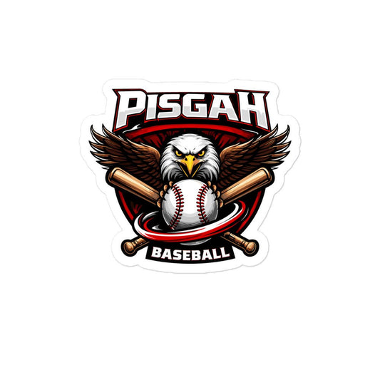 Stickers | Pisgah Rec League | Eagle Baseball Logo