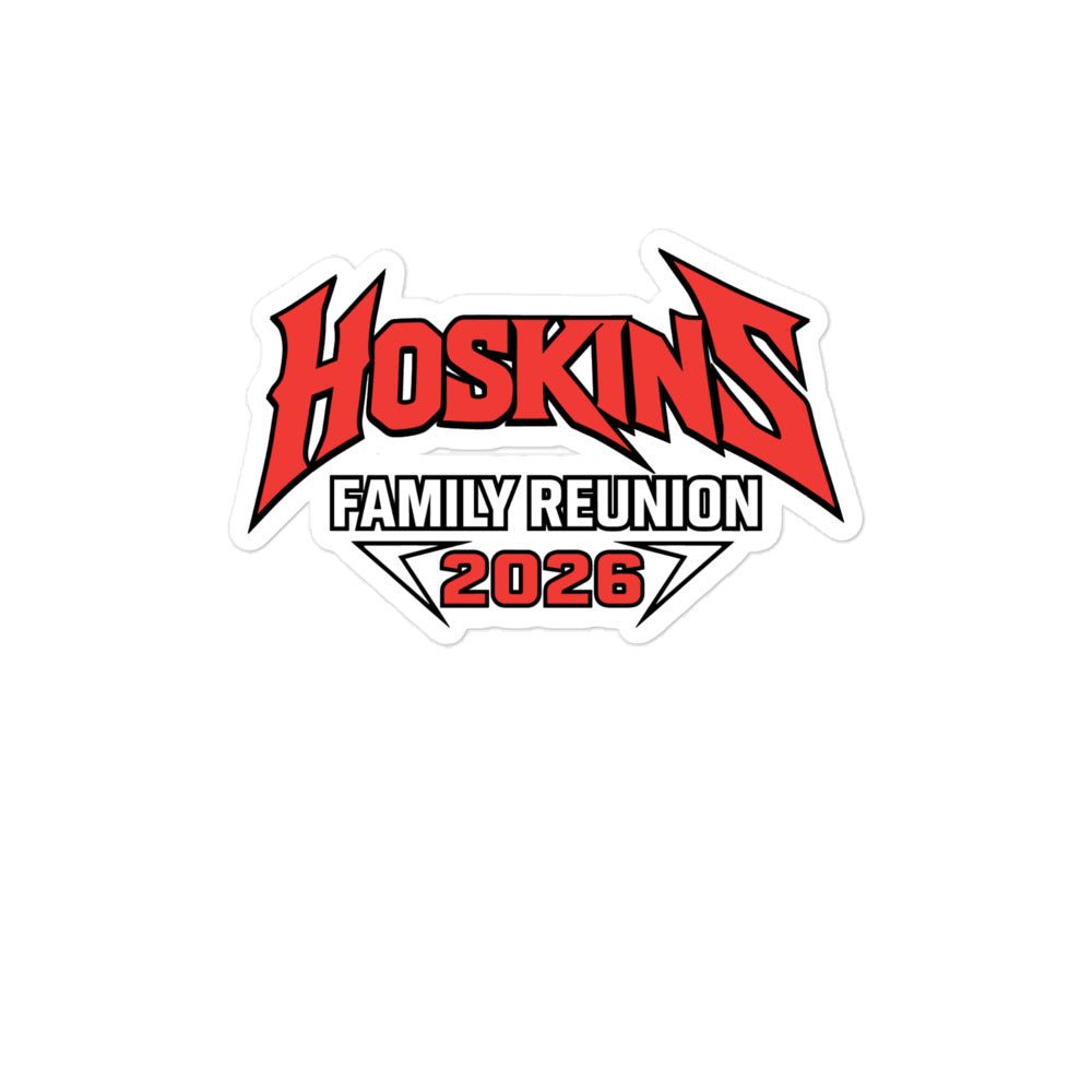 Stickers | Ponderosa Reunion | Horizon Legacy Logo