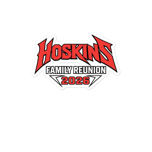 Stickers | Ponderosa Reunion | Horizon Legacy Logo