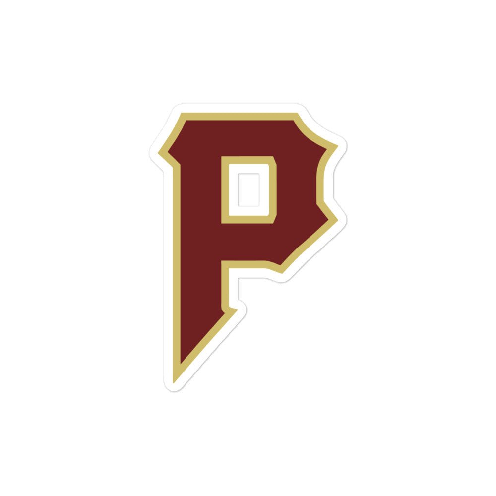 Stickers | Port City Pirates | P-Mark Logo
