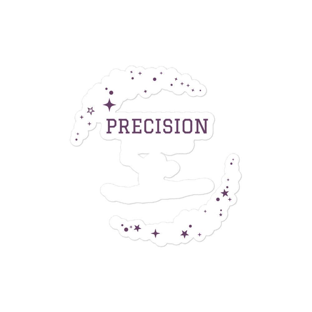 Stickers | Precision Dance Club