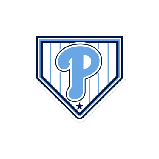Stickers | Premier Baseball | Emblem Logo
