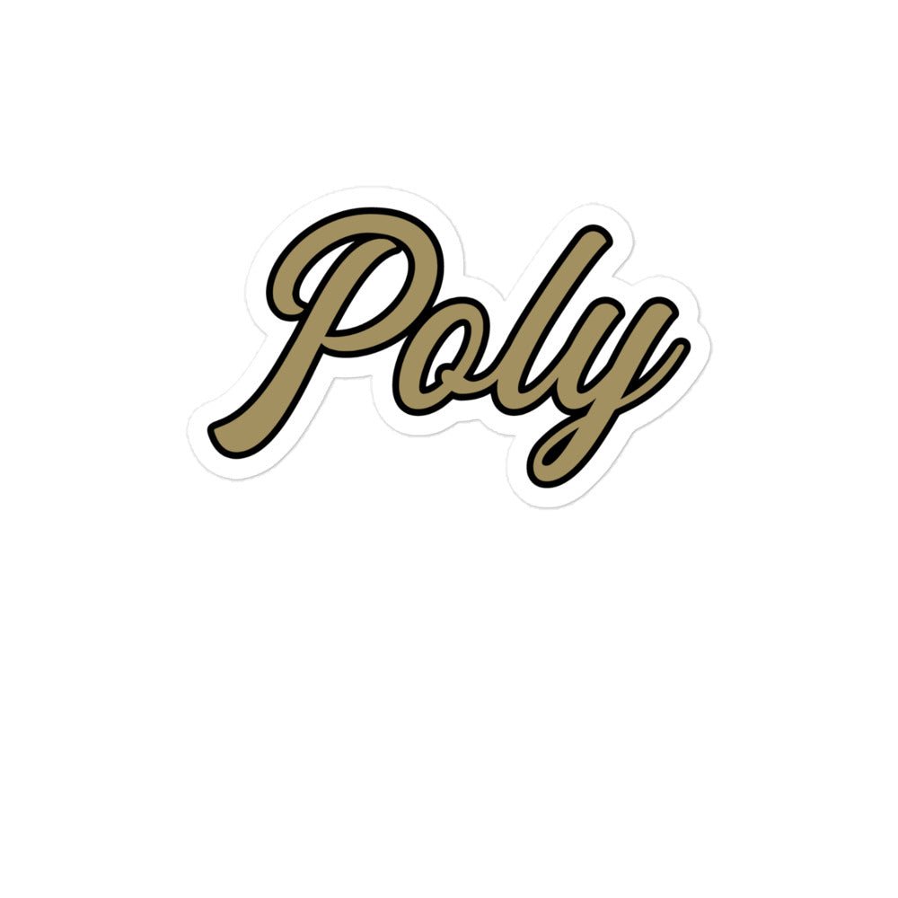 Stickers | Purdue Polytechnic High School