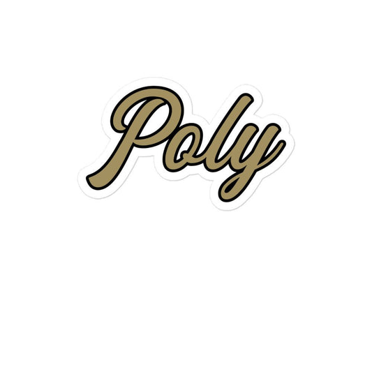 Stickers | Purdue Polytechnic High School