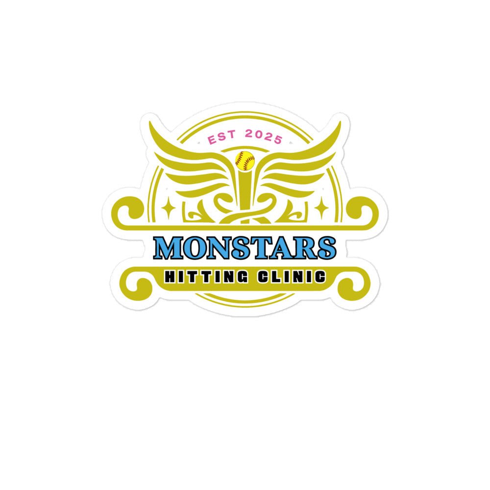Stickers | Racine Monstars