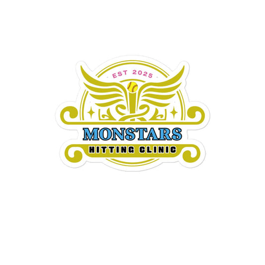 Stickers | Racine Monstars