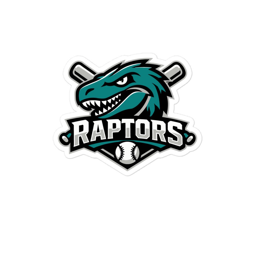 Stickers | Raptors | Patch Logo