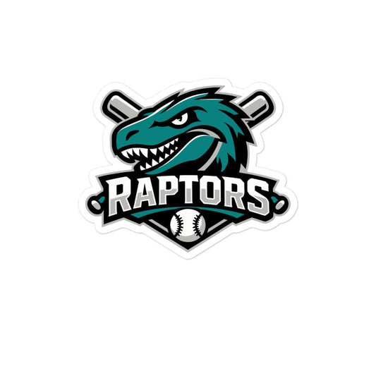 Stickers | Raptors | Patch Logo
