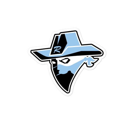 Stickers | Rebels baseball club | Emblem Logo