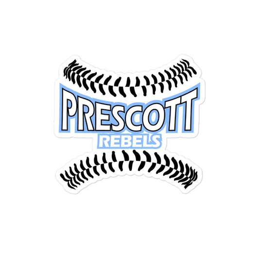 Stickers | Rebels baseball club | Vanguard Logo