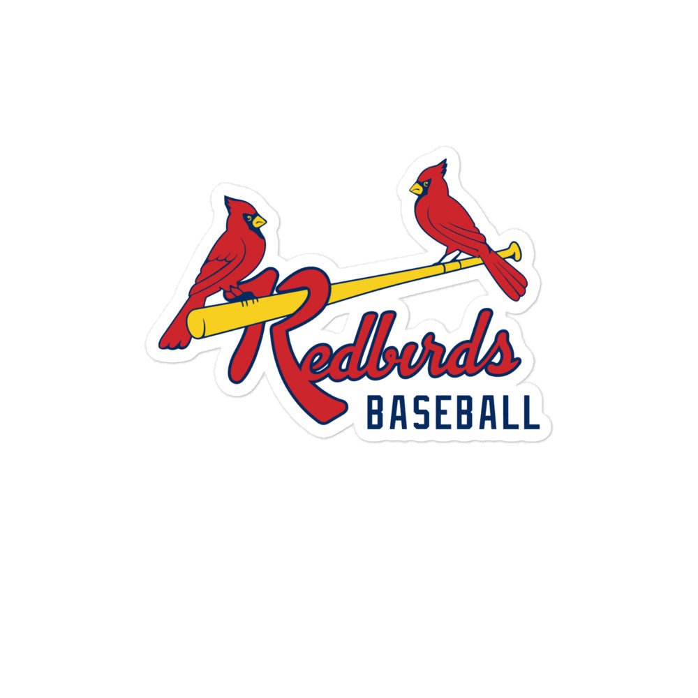 Stickers | Redbirds | Redbirds Logo