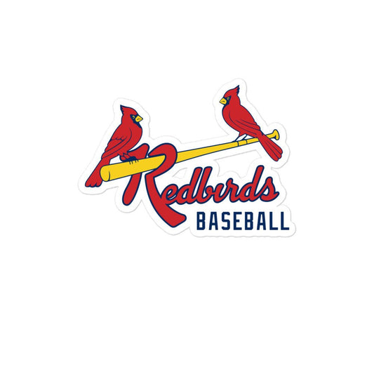 Stickers | Redbirds | Redbirds Logo