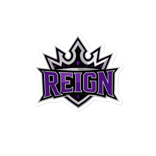 Stickers | REIGN 10U Softball | Emblem Logo