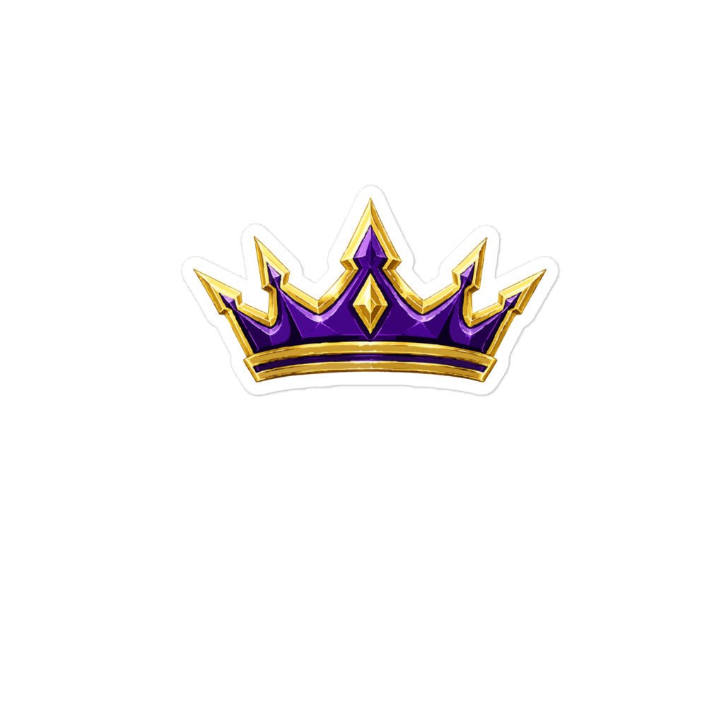 Stickers | REIGN 10U Softball | Magestic Crown Logo