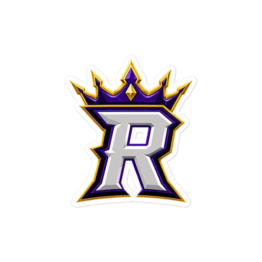 Stickers | REIGN 10U Softball | Royale Crest Logo