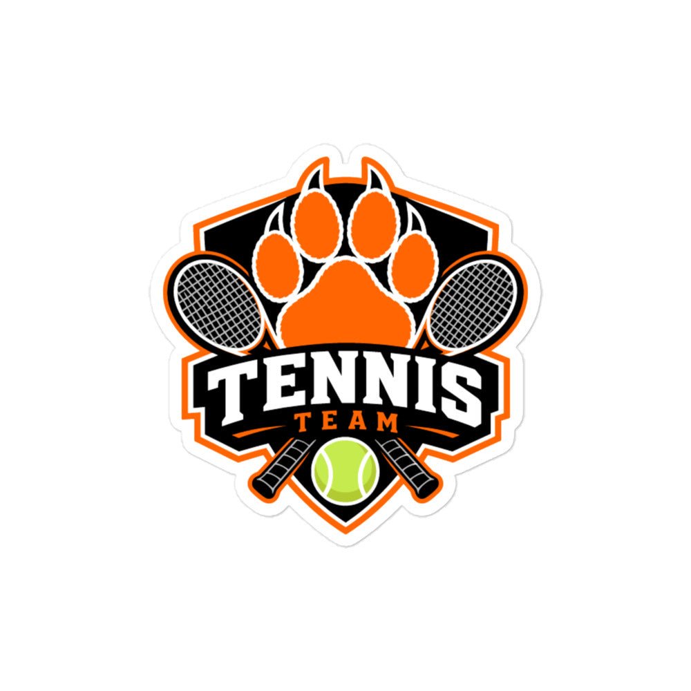 Stickers | Rock Springs High School Tennis | Crest Logo