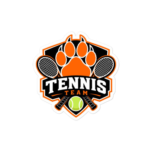 Stickers | Rock Springs High School Tennis | Crest Logo
