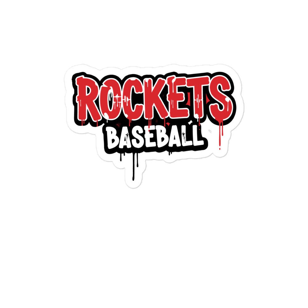 Stickers | Rockets Baseball