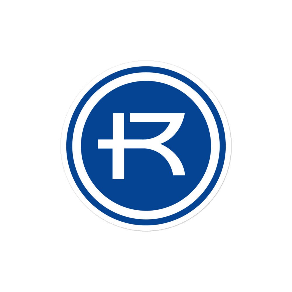 Stickers | Rockhurst University - Doctor of Physical Therapy School | Badge Logo