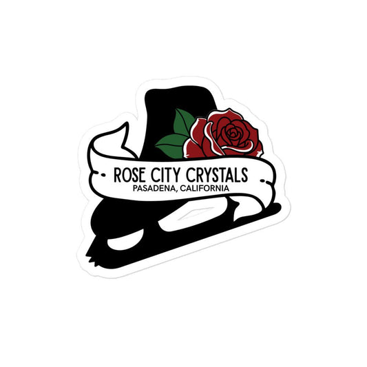 Stickers | Rose City Crystals