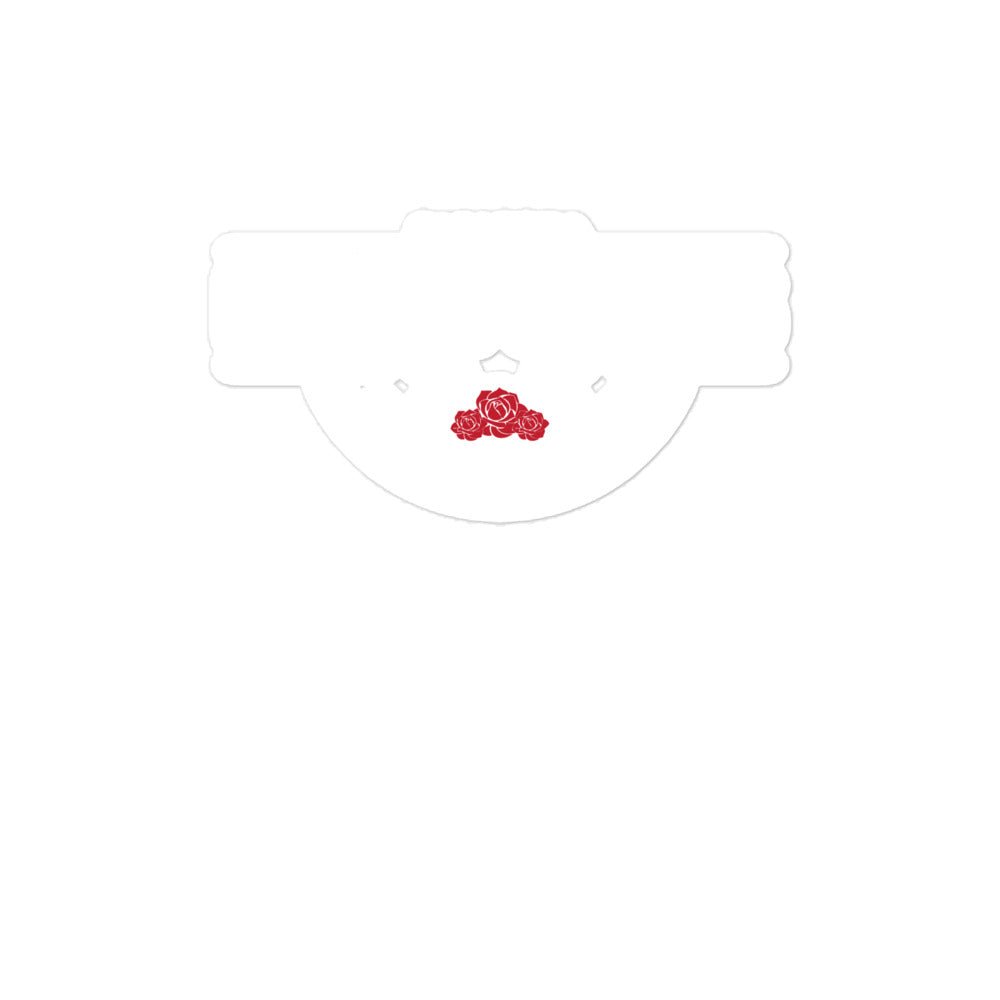Stickers | Rose City Crystals | Script Logo