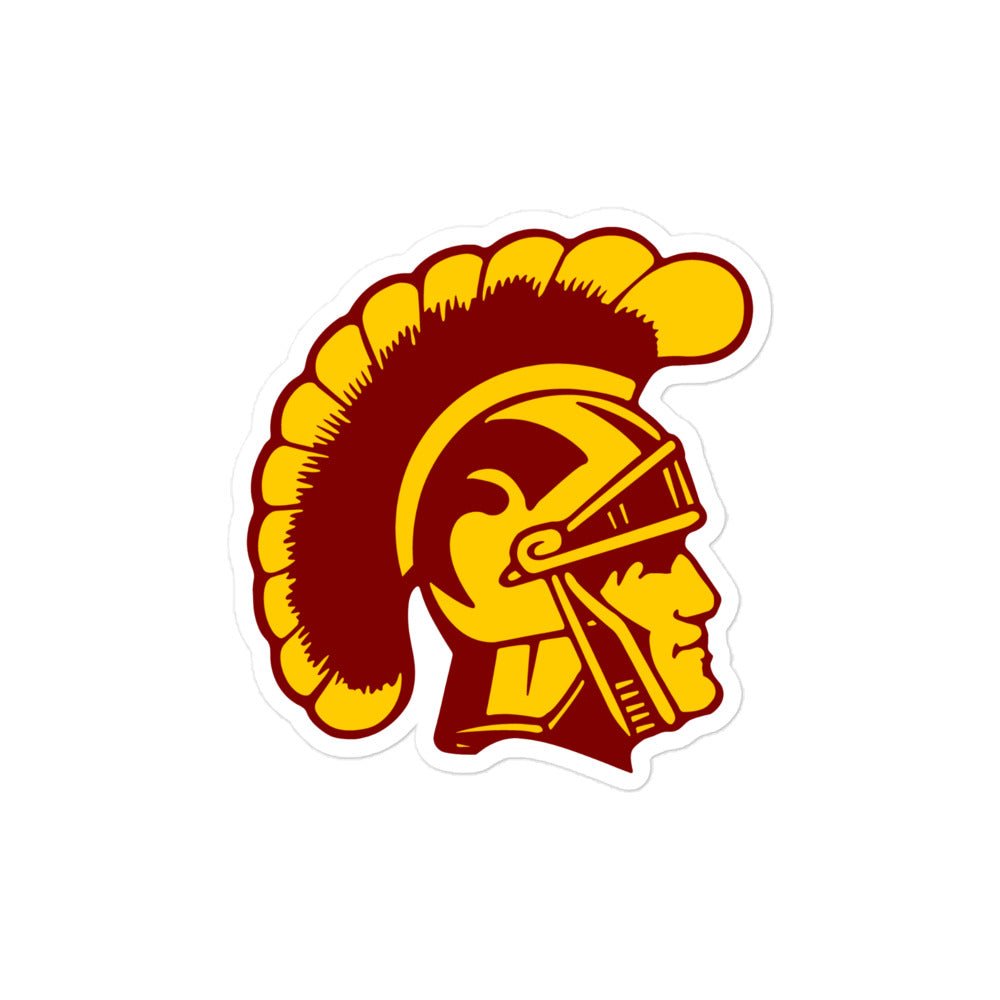 Stickers | Ross MVP Fall 2026 | Warrior Crest Logo