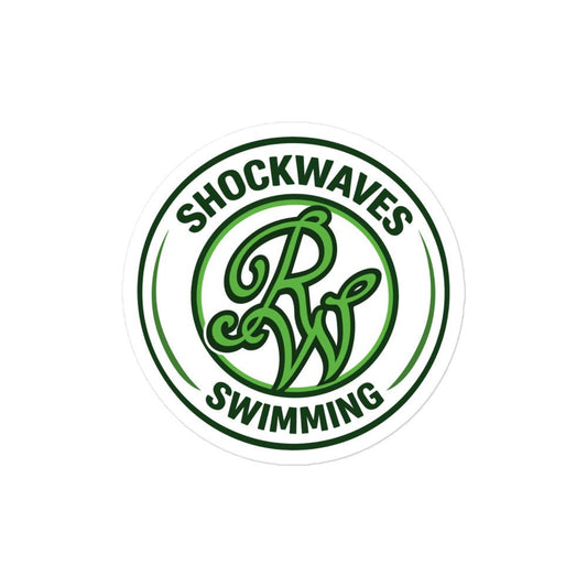 Stickers | RWST | Badge Logo