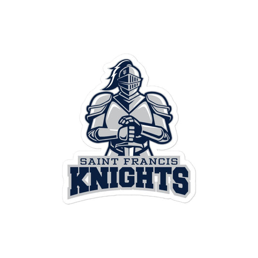 Stickers | Saint Francis School | Valor Athletics Logo