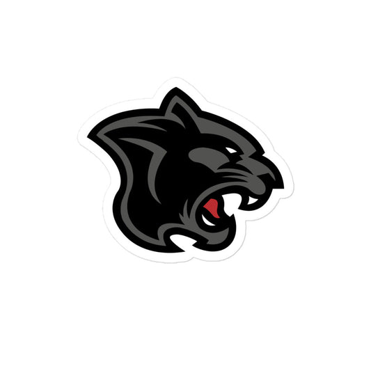 Stickers | Samuel Fels Football | Panther Mark Logo