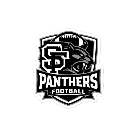 Stickers | Samuel Fels Football | Shield Logo