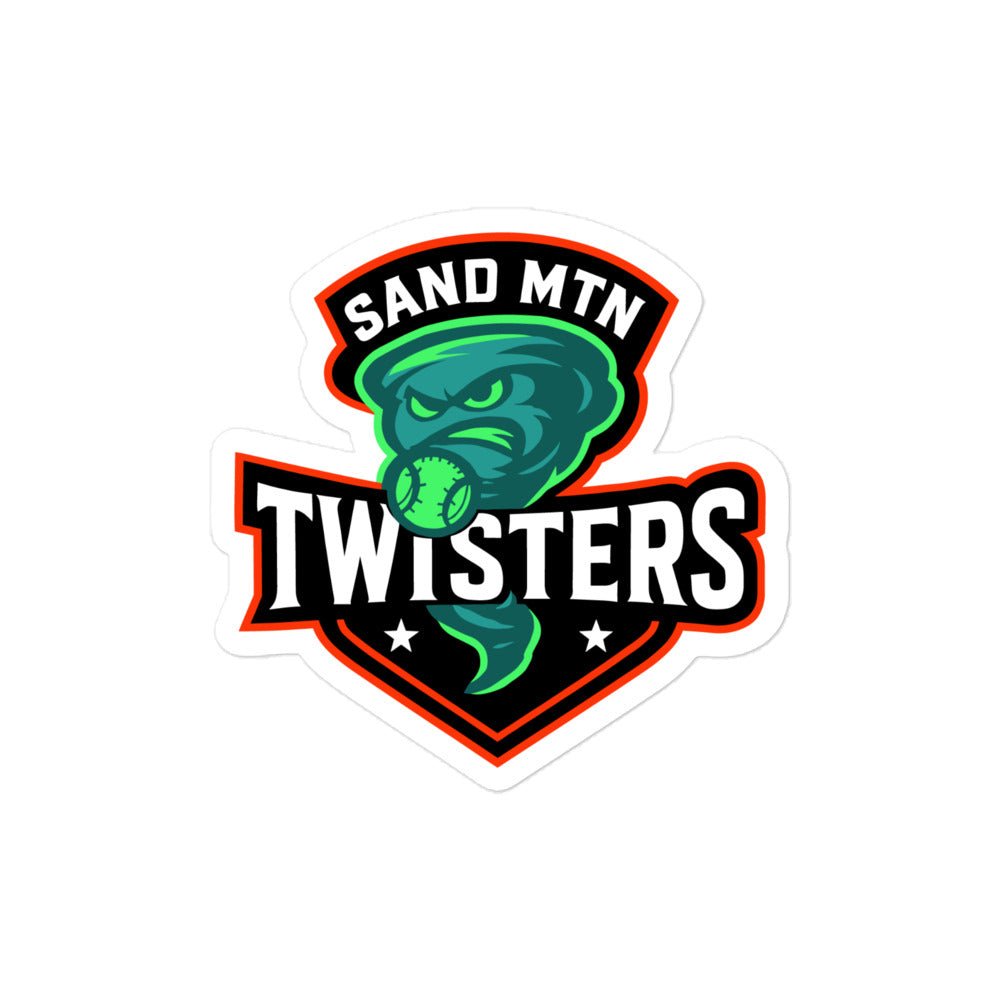 Stickers | Sand Mtn Twisters