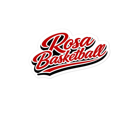 Stickers | Santa Rosa Elite | Athletics Script Logo