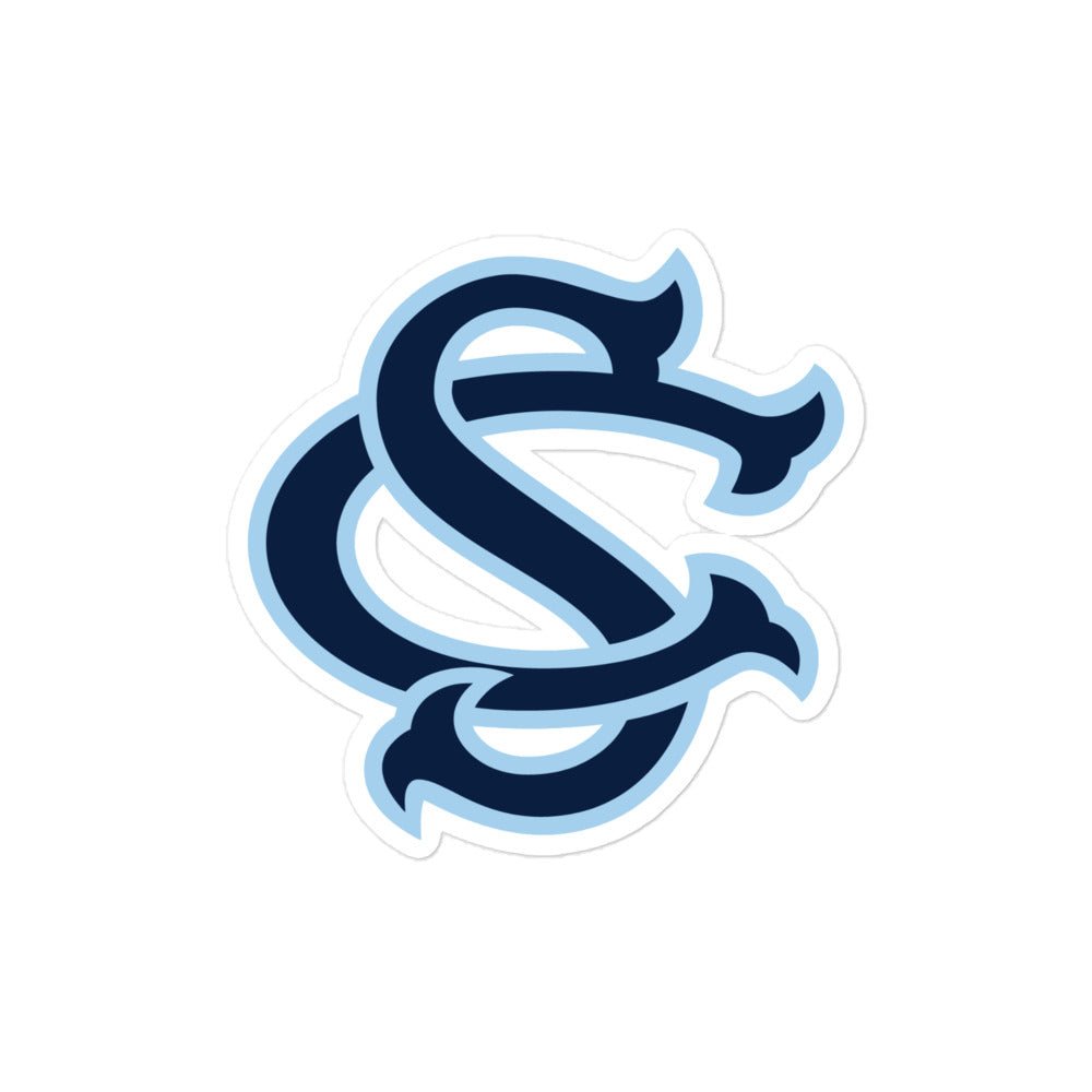 Stickers | SCAA Thunder | SC Logo