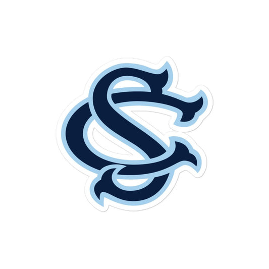 Stickers | SCAA Thunder | SC Logo