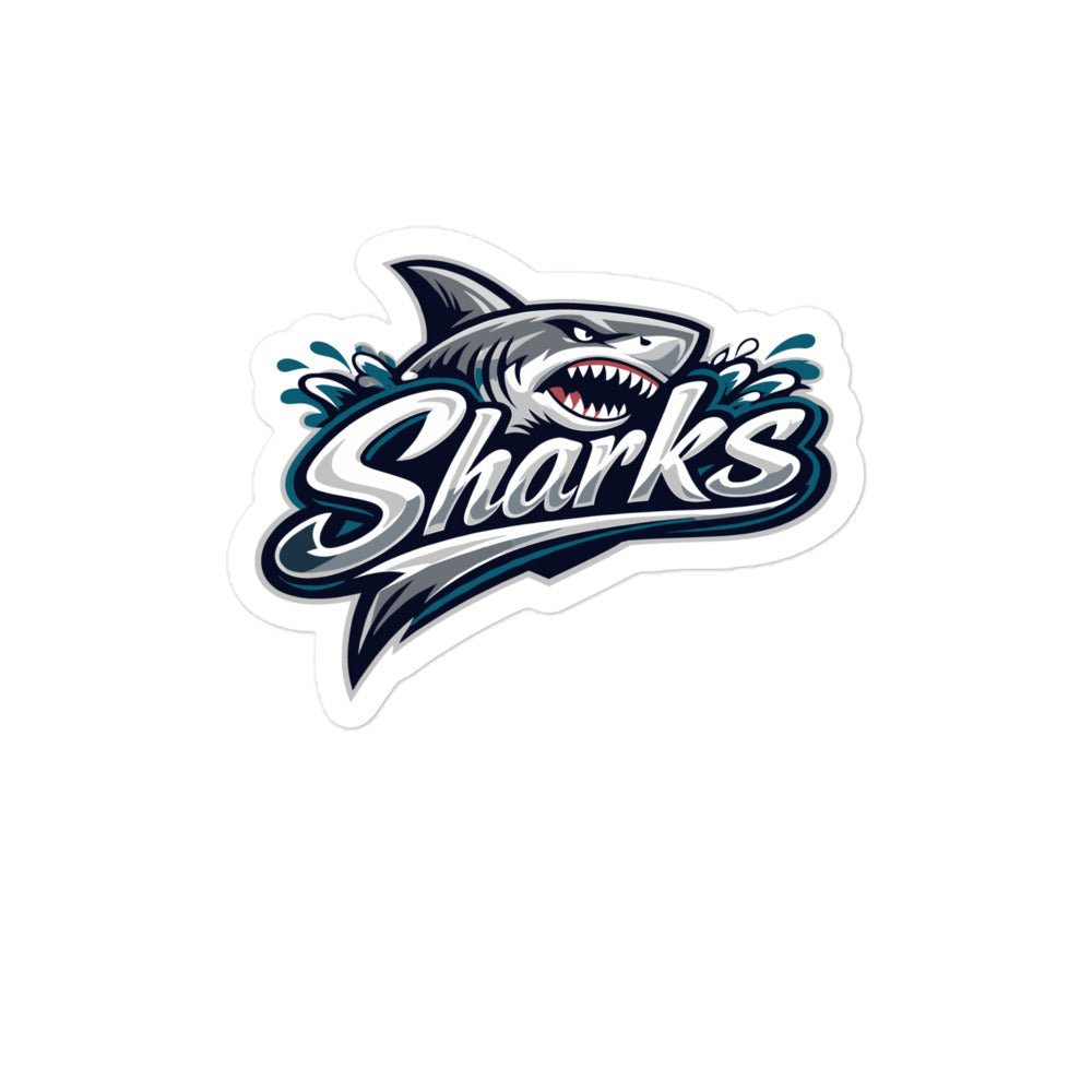 Stickers | Sharks | Sharks Logo