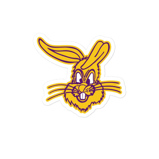 Stickers | Somerset Athletics | Jumpers mascot Logo