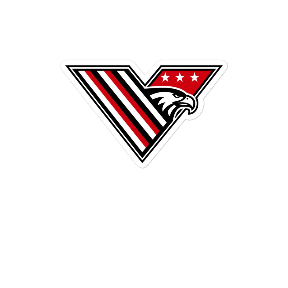 Stickers | South Bend Valor Baseball | Crest Logo