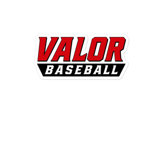 Stickers | South Bend Valor Baseball | Emblem Logo