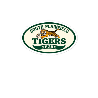 Stickers | SP Tigers 7U | Emblem Logo