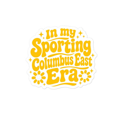 Stickers | Sporting Columbus East | Athletics Logo