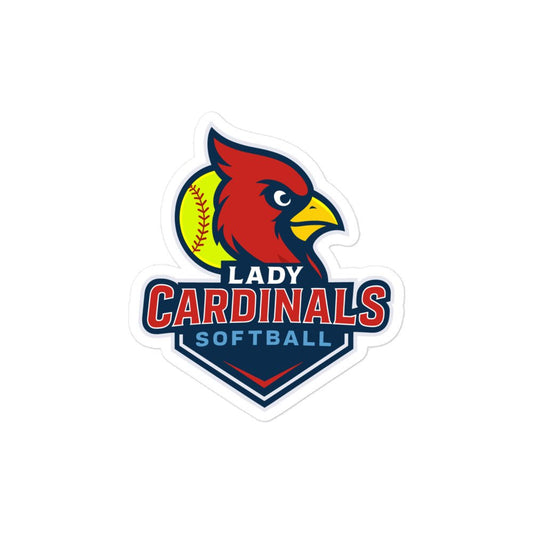 Stickers | Springfield Lady Cardinals